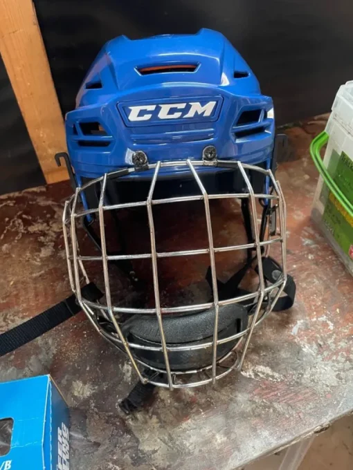 Tradera Chromat jofa galler> Hockey & Skøjter