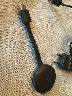 Tradera Chromecast| Tv & Tilbehør