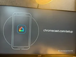 Tradera Chromecast Ultra| Digital-tv