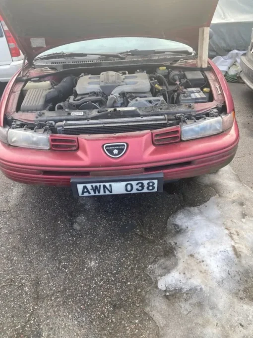 Tradera Chrysler vision 3.5L| Biler