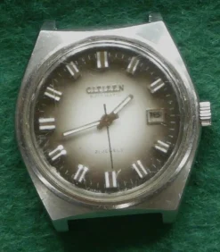Tradera CITIZEN Automatic (repobjekt)> Armbåndsure