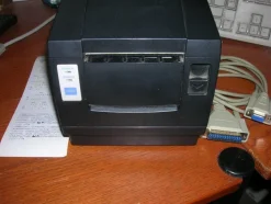 Fashion Citizen CBM1000 Kvittoskrivare seriell för butik Forretningsdrift