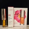 Tradera CLARINS LIP COMFORT OIL HONEY (01) 1,4 ML - NYTT/OANVÄNT/OÖPPNAT!> Makeup