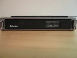 Tradera Clarion GA-311C Power Booster| Bilstereo