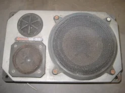Tradera Clarion GS-515 Bilhögtalare| Bilstereo