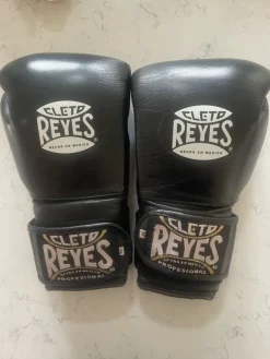Tradera Cleto Reyes boxningshandskar> Boksning