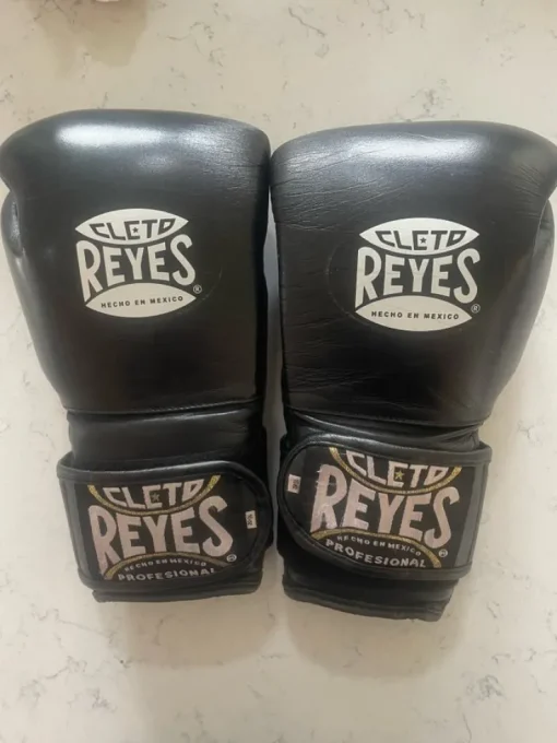 Tradera Cleto Reyes boxningshandskar> Boksning