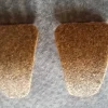 Tradera clips GULDIGA 90-tal Längd 4 cm> Øreringe