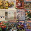 Tradera Club Nintendo magasin - samling> Litteratur & Merchandise