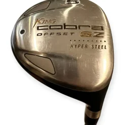 Tradera Cobra SZ Hyper Steel Offset Fairway Wood / Ladies / Flex Regular / #5/19> Golf