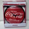 Tradera Coca-Cola väggklocka - Ny i förpackning> Ure Til Hjemmet