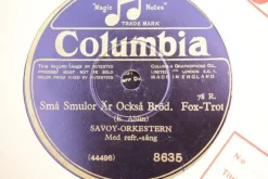 Tradera Col 8635 - Savoyorkestern | Grammofonplader