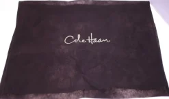 Sale Cole Haan shoe dust bag-brown material-NO SHOES-38.5cm x 34cm (Weight: 22g) Andet Tilbehør
