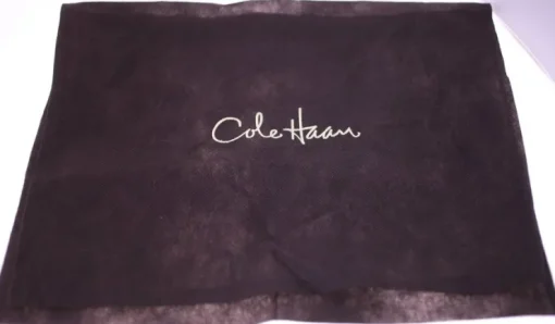 Sale Cole Haan shoe dust bag-brown material-NO SHOES-38.5cm x 34cm (Weight: 22g) Andet Tilbehør