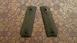 Tradera Colt 1911 gun clones plastic grips kolvar pistol> Eventyrsport