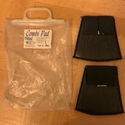 Tradera Combi Pad till häst, för knä, storlek L> Ridning Og Ridesport
