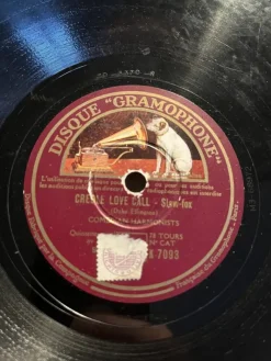 Tradera Comedian Harmonists. HMV X 7093.| Grammofonplader