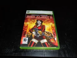 Tradera Command & Conquer Red Alert 3 (Xbox 360) inte en repa sammfraktar> Xbox
