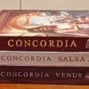 Tradera Concordia - Bas Spelet + Salsa + Venus + Balearica / Cyprus| Bræt- & Selskabsspil