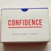 Cheap Confidence Prompt Cards | The School of Life | Self Help Hjælpemidler