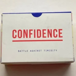 Cheap Confidence Prompt Cards | The School of Life | Self Help Hjælpemidler