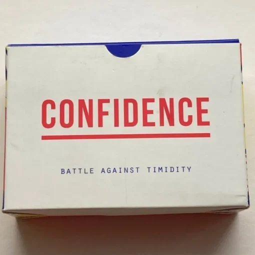Cheap Confidence Prompt Cards | The School of Life | Self Help Hjælpemidler