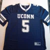 Tradera CONNECTICUT HUSKIES AMERIKANSK FOTBOLL TRÖJA JERSEY NCAA KÖPT I USA> Amerikansk Fodbold