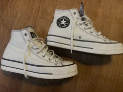 Tradera Converse Chuck Taylor All Star Platform - strl 41> Andre Skoprodukter