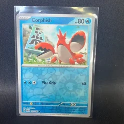 Tradera Corphish - 047/167 - Twilight Masqurade/Reverse/Holo/Scarlet&Violet> Samlebilleder