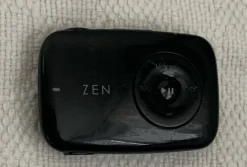 Tradera Creative Zen MP3| Mp3 Og Mp4-afspiller