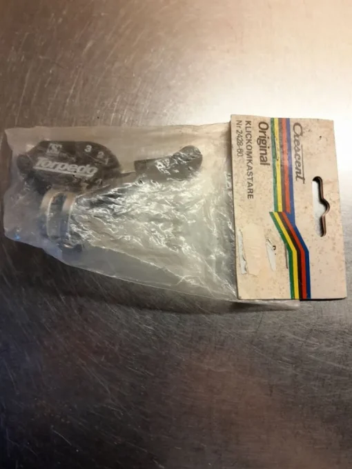 Tradera Crescent Original Klickomkastare Nr 2428-60 - Sachs Torpedo> Cykel