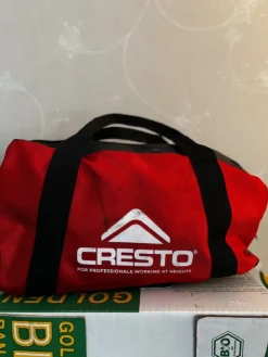 Cheap Cresto Fallskyddspaket Worker Roofer 15m Beskyttelsesudstyr & Beklædning