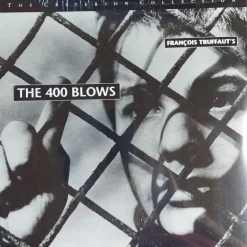 Tradera Criterion Collection The 400 Blows 1959 94 Min 1-LD French Eng Pris 375 FRAKT79| Laserdisc