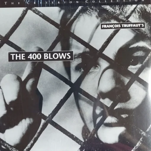 Tradera Criterion Collection The 400 Blows 1959 94 Min 1-LD French Eng Pris 375 FRAKT79| Laserdisc