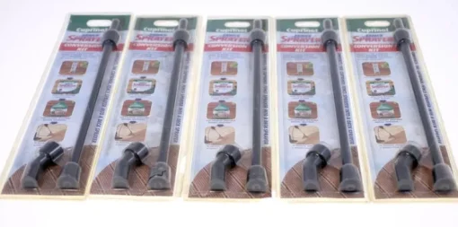 Tradera Cuprinol Fence Sprayer attachment-5 attachments included-NEW-Weight 458g| Haveredskaber