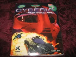 Tradera CYBERIA 2 RESURRECTION THE OFFICIAL STRATEGY GUIDE> Litteratur & Merchandise