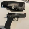 Tradera CZ75 Shadow SP01 CO2> Eventyrsport