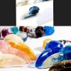Tradera 3D Kråk-Skalle Epoxi Resin Form| Smykkefremstilling
