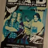 Tradera D-A-D konsertaffisch - Helpyourselfish'95 turné Göteborg| Musikplakater