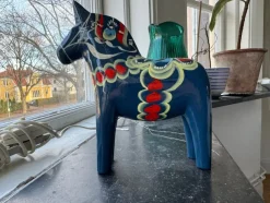 Tradera Dalahäst| Dalarheste