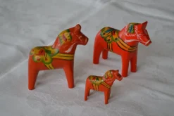 Tradera Dalahästar Mora| Dalarheste