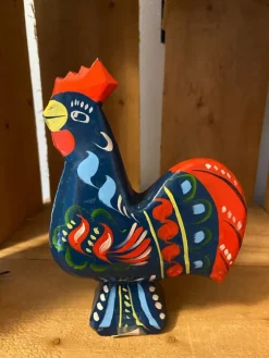 Tradera Dalatupp 17 cm| Dalarheste