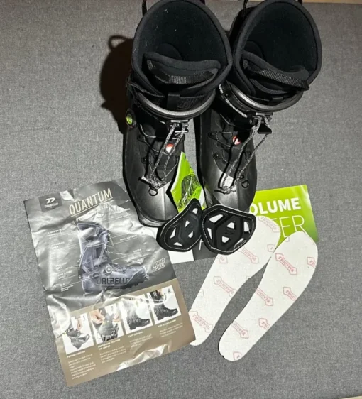 Tradera Dalbello Quantum Asolo Factory Ski Touring Boots - Storlek 26/26.5> Alpint Skiløb