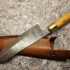 Tradera Damaskus kniv> Jagt