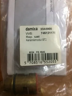 Best Damixa överstycke till termostatblandare Vvs