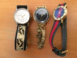 Tradera Damklockor 3st> Armbåndsure