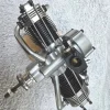 Tradera Damo FS-218, klassisk svensktillverkad motor!| Modelmotorer