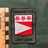 Tradera Danderyds Hemvärn Tygmärke> Militære Samlerobjekter
