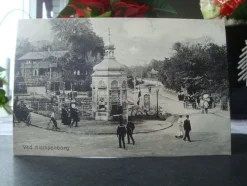 Tradera DANMARK. Klampenborg| Nordiske Lande