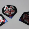 Tradera Dart flights Rabbit & Kanin 3 st> Dart